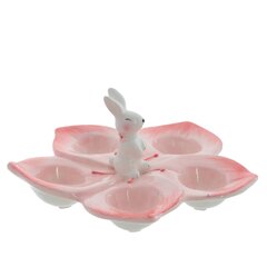 Тарелка для 5-ти яиц, L18 W18 H8,5 см