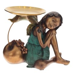 Фигурка декоративная "Девочка", Д22,5 Ш16 В18,5 см