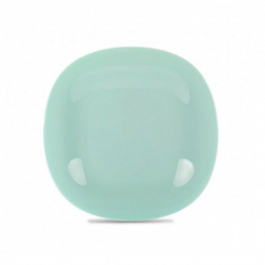 Тарелка обеденная КАРИН ЛАЙТ ТЮРКУАЗ 27см