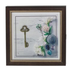 Ключница, Д27 Ш5 В27 см