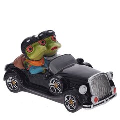 Фигурка декоративная "Лягушки", Д16 Ш8,5 В8 см