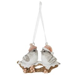 Изделие декоративное подвесное "Птички", L8 W3 H5,5 см