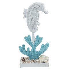 Фигурка декоративная "Морской конек", Д8 Ш4 В18 см