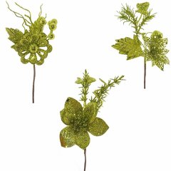 !09 Набор из 2-х изделий - Цветок искусственный, L10 W4 H20 см,