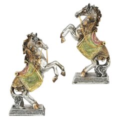 Фигурка декоративная "Лошадь, L17 W7 H24 см, 2в.