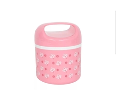 !09 Ланч-бокс Attribute 0,8л. , цвет микс