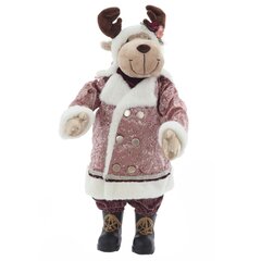 Игрушка набивная "Олень", L26 W27 H85 см