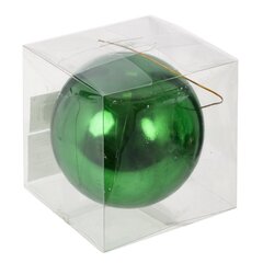 Украшение новогоднее "Шар", D 12 см, L12 W12 H12 см