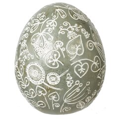 Фигурка декоративная "Яйцо", L9 W9 H12 см