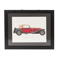 Панно, L39,5 W1,5 H32,5 см