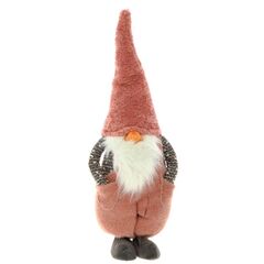 Игрушка набивная "Гном", L22 W13 H60/35 см