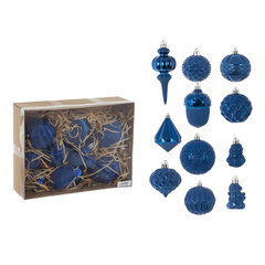 Набор из 12шт Украшение новогоднее "Шар", L22 W17 H7 см