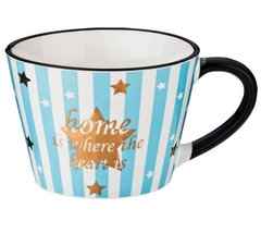 !09 Кружка " Home" 360 мл.