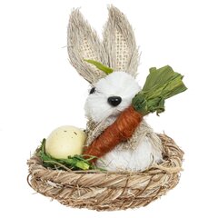 Изделие декоративное "Гнездо пасхальное", L9,5 W9,5 H11 см