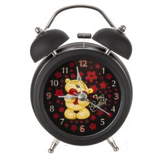 Будильник (1xАА н/п), L9 W4,5 H12,5 см