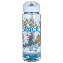 Бутылка, 600 мл, L9 W7 H23,5 см