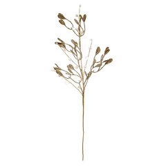 Изделие декоративное "Ветка", L12 W3 H70 см