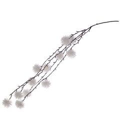 Изделие декоративное "Ветка", L12 W12 H83 см