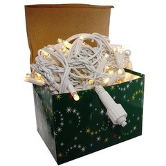 Электрогирлянда уличная "Бахрома", L310 W3 H15 см