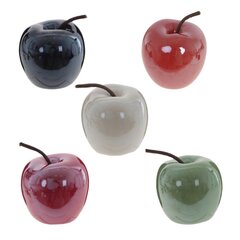 Фигурка декоративная "Яблоко", Д7 Ш7 В7 см, 5в.