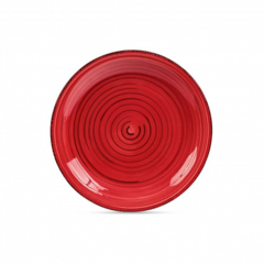 Тарелка десертная SCARLET 19см