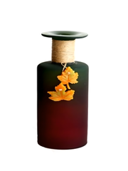 !09 Ваза бутылочная высокая "Баттерси" 32 см Эвис