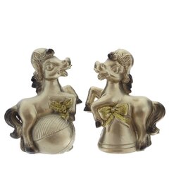 Копилка "Лошадка", L10,5 W6,5 H12,5 см, 2в.