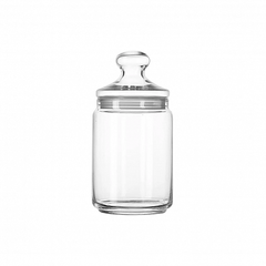 Банка для продуктов БИГ КЛАБ с крышкой 2л