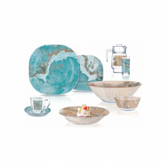 Набор столовый CARINA GISMON 44 предмета