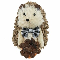 Фигурка декоративная "Ежик", Д9 Ш14 В13 см