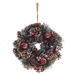 Изделие декоративное "Венок", L26 W8 H26 см