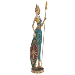 Фигурка декоративная "Африканка", Д9 Ш7 В41,5 см