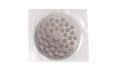 Решетка для электрической мясорубки Аксион 4.9мм 1шт (316095)