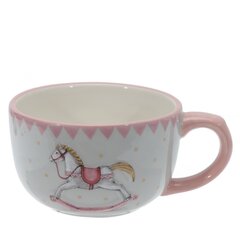 Чашка "Лошадка", 600 мл, L16 W12 H8 см