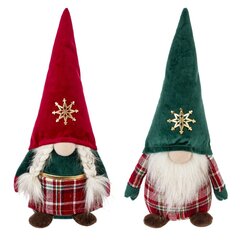 Игрушка набивная "Гном", L16 W10 H34 см, 2в.
