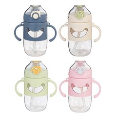 Бутылка, 300 мл, L13 W7,5 H16 см, 4в.