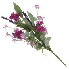 Цветок искусcтвенный, L17 W12 H37 см