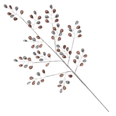 Изделие декоративное "Ветка", L29 W4 H71,5 см