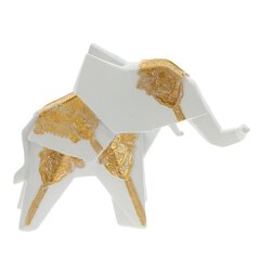 Фигурка декоративная "Слон", Д27 Ш10 В21 см