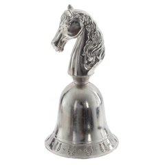Колокольчик "Лошадь", L4,5 W4,5 H9 см
