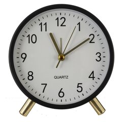 Будильник (1xАА н/п), L11 W5 H12 см