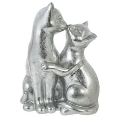 Фигурка декоративная "Коты", L11 W8 H15 см