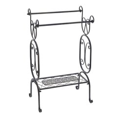 Стойка напольная для полотенец, L49,5 W31 H80,5 см