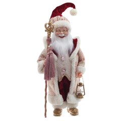 Дед Мороз, L22 W14 H48 см
