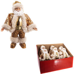 Украшение новогоднее "Дед Мороз", L10 W4 H16 см