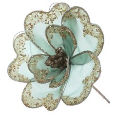 Цветок искусственный "Магнолия", L18 W18 H40 см