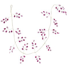 Изделие декоративное "Гирлянда", Н120см, L7 W1 H124 см