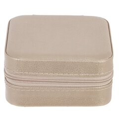 Шкатулка для украшений, Д9,5 Ш9,5 В5 см