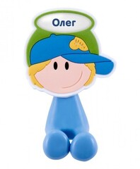 !09 Держатель для зубной щетки "Олег"