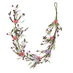 Изделие декоративное "Гирлянда", L9 W9 H147 см